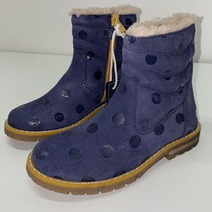 NWB Joules winter boot girl size 11